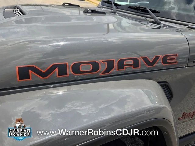 Used 2023 Gray Jeep Mojave image 17