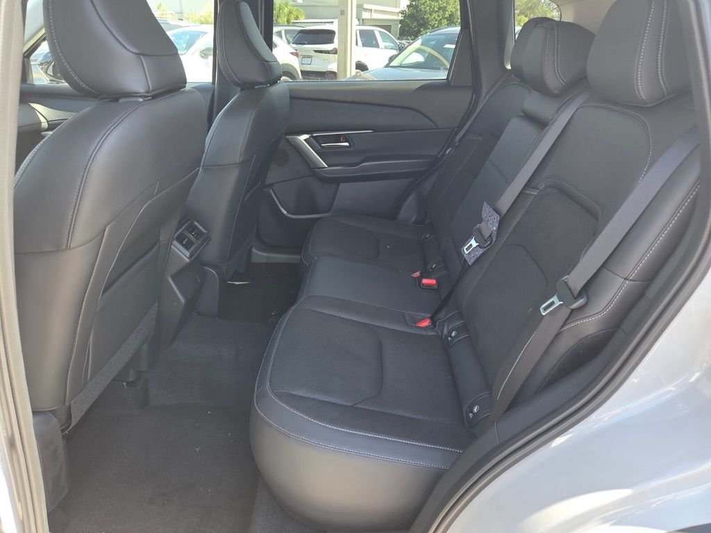 New 2026 Aero Gray Metallic Mazda 2.5 S Select AWD image 5