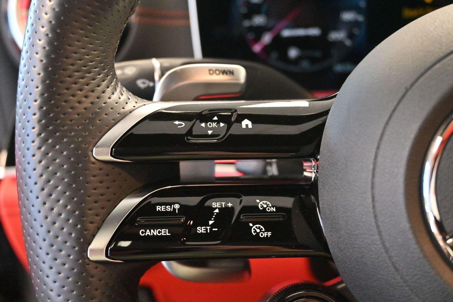Used 2024 MANUFAKTUR Graphite Grey Magno Mercedes-Benz AMG® GT 53 image 15