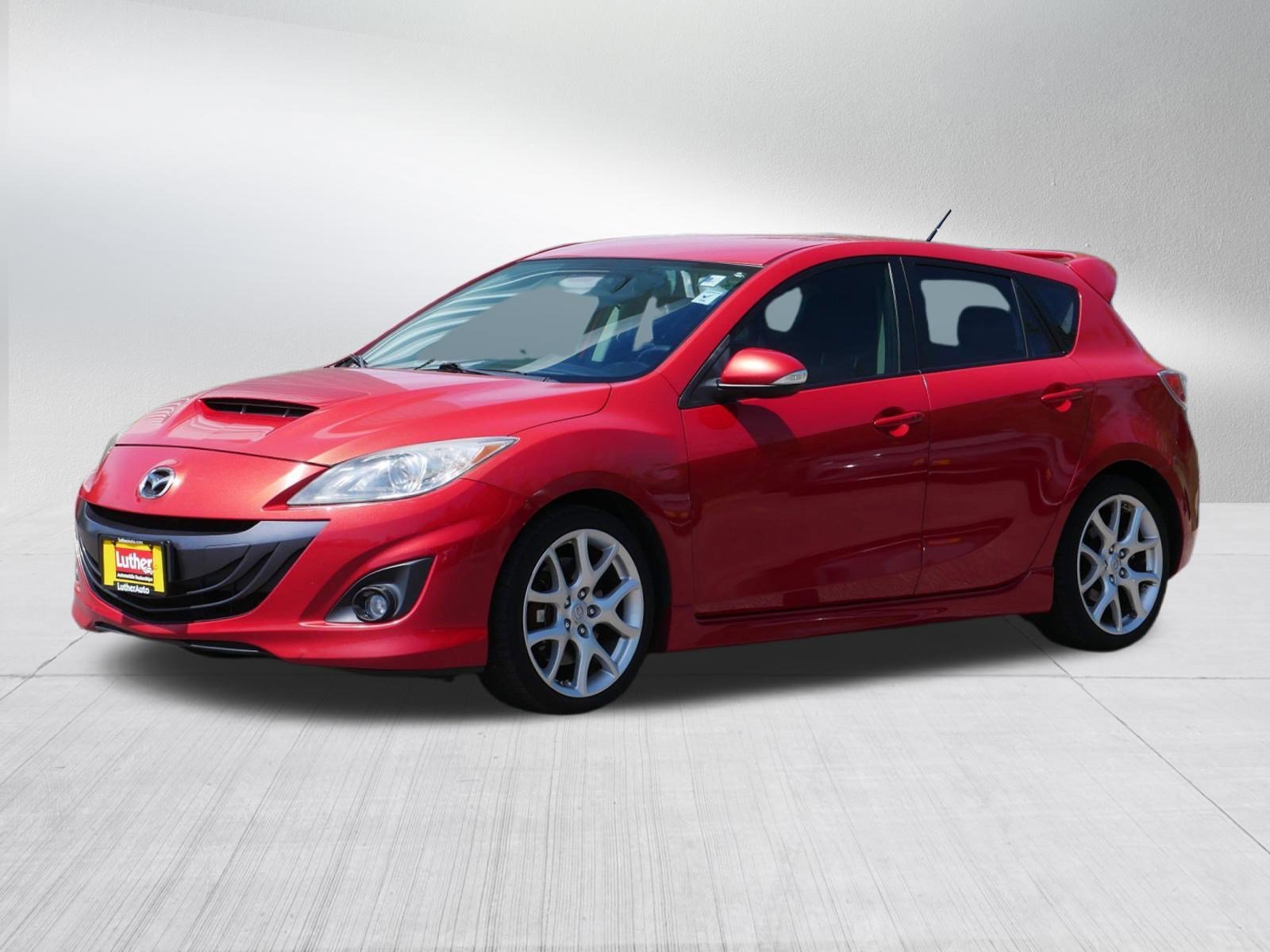 Used 2011 Velocity Red Mica Mazda Mazdaspeed3 Sport image 3