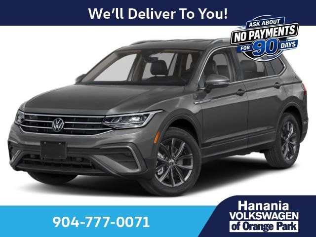 Used 2023 White Volkswagen 2.0T SE image 1