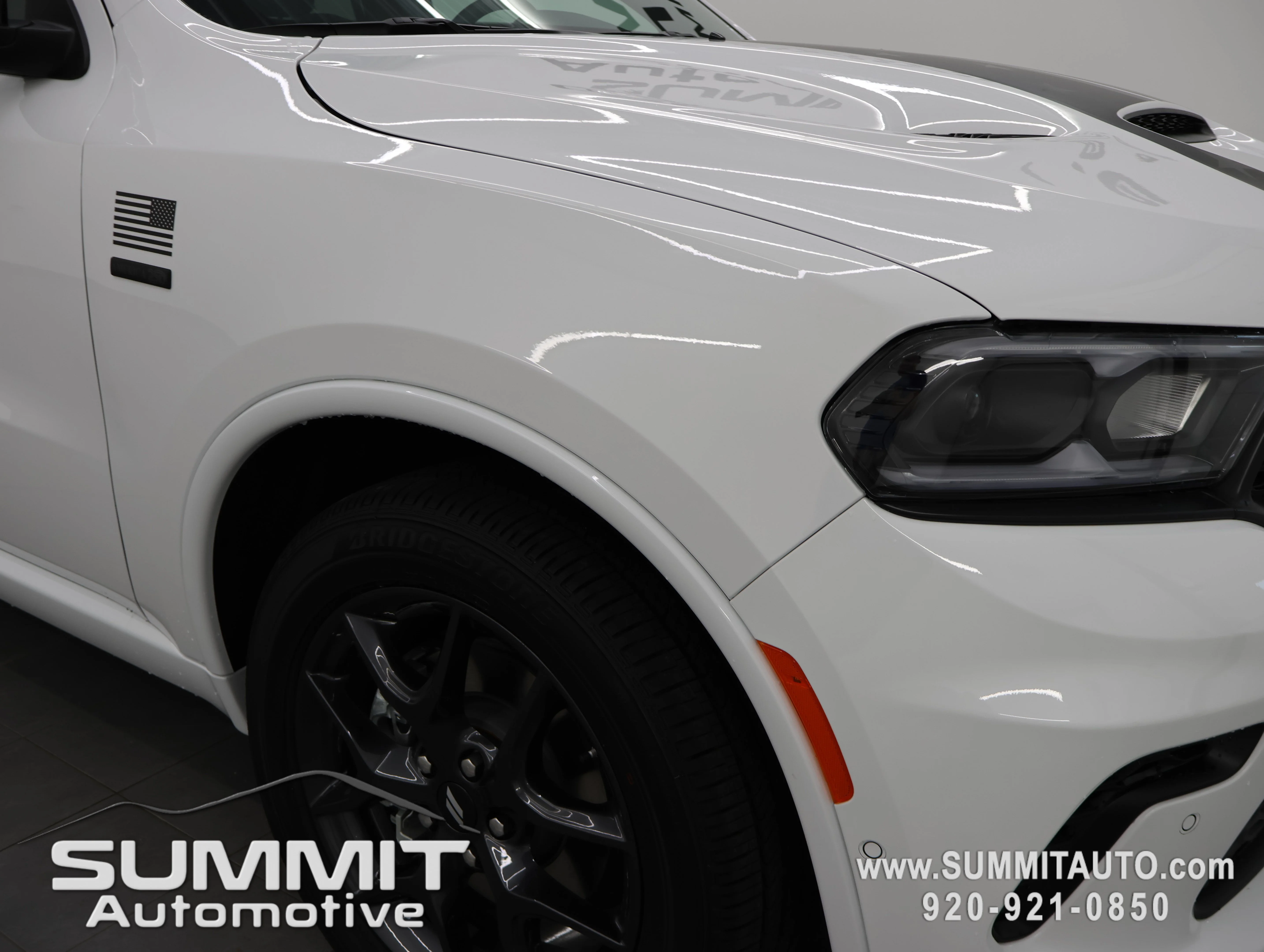 New 2026 White Knuckle Clearcoat Dodge GT Plus image 24