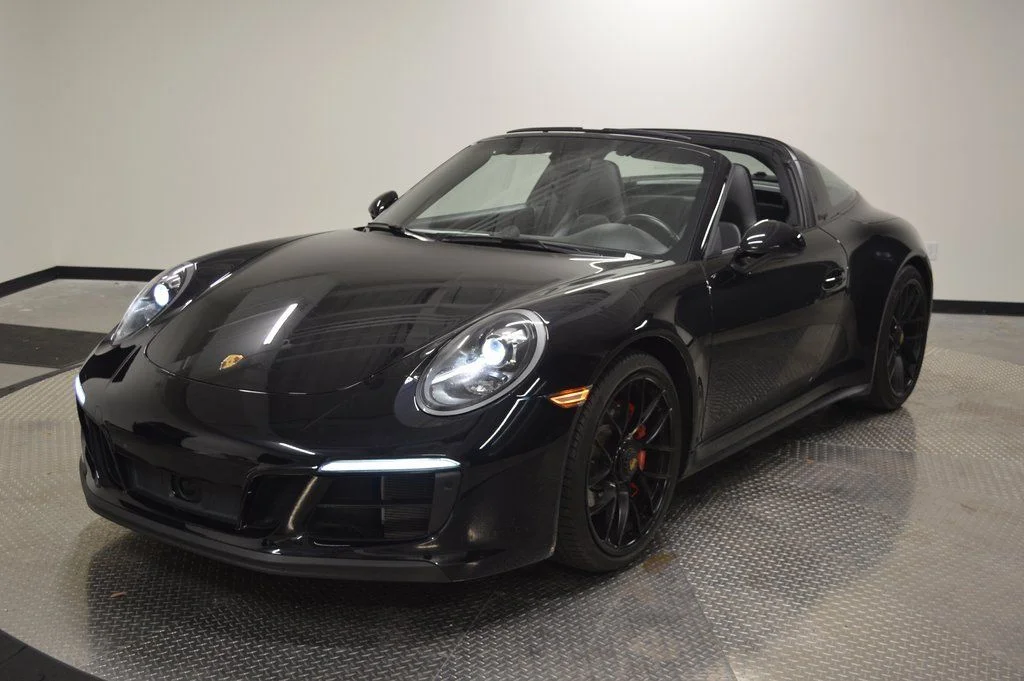 2019 Porsche 911