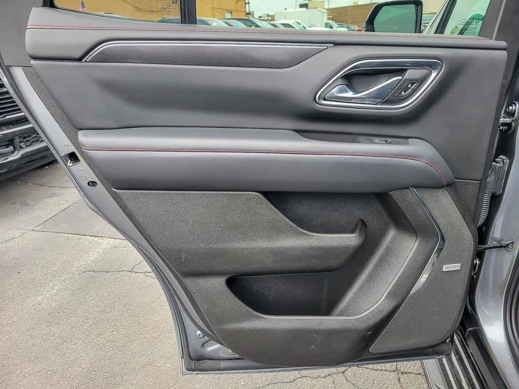 Used 2021 Satin Steel Metallic Chevrolet RST image 25