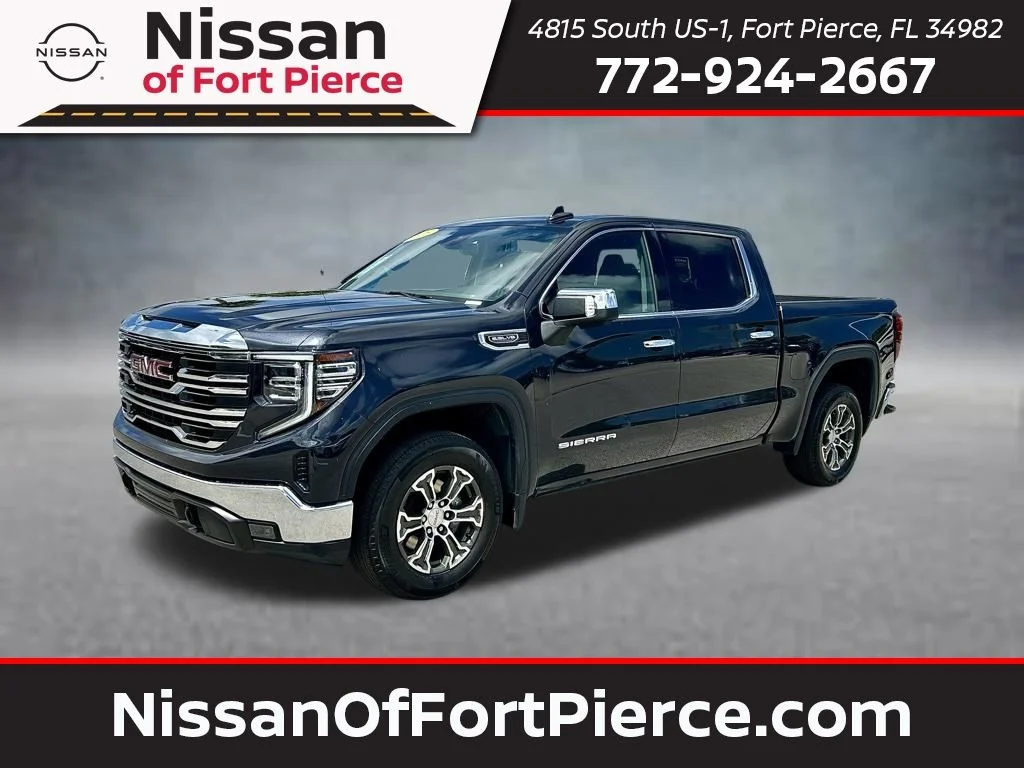 2025 GMC Sierra 2WD Crew Cab Short Box SLT's photo