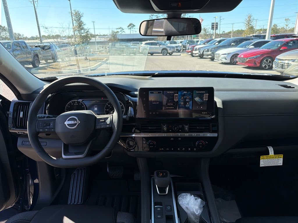 New 2026 Nissan Pathfinder SV 4D Sport Utility