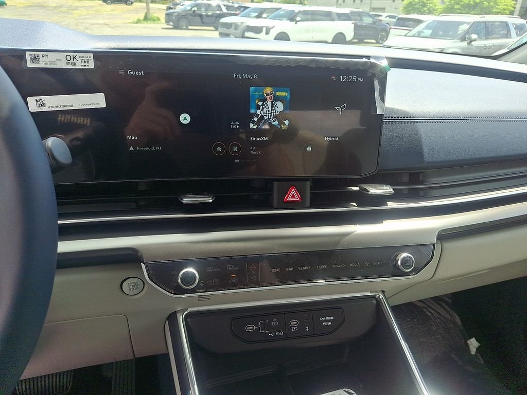 New 2026 Ceramic Silver Kia SX Prestige image 9