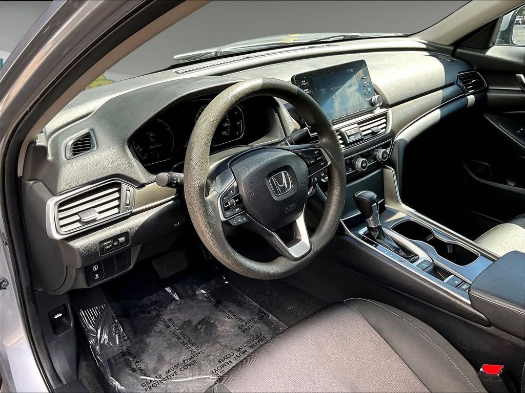 Used 2019 Silver Honda LX image 12