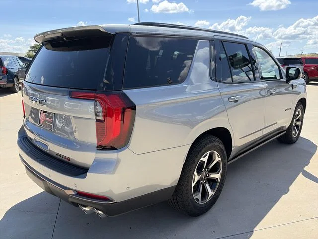 New 2026 Silver GMC AT4 Ultimate image 7