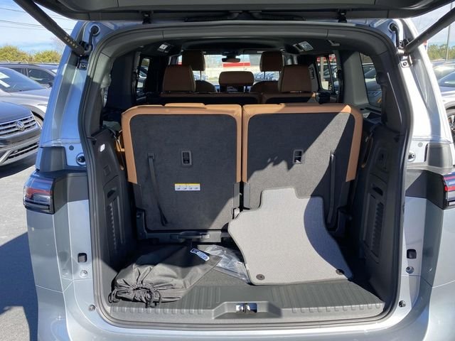 2025 Volkswagen ID. Buzz PRO S - Photo 9