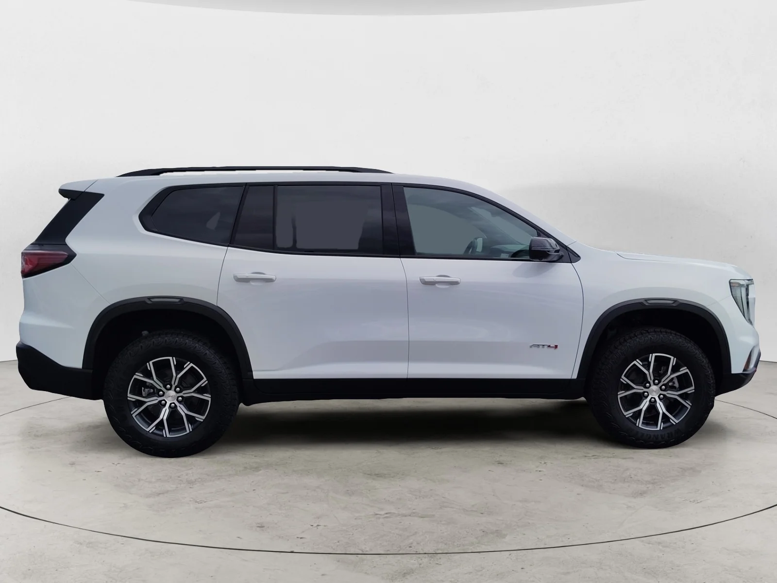2026 GMC Acadia AT4 - Photo 5
