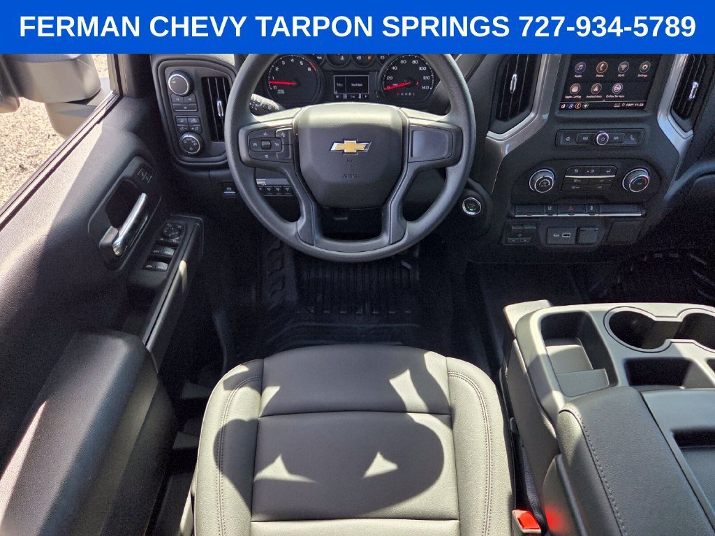 2026 Chevrolet Silverado 2500 HD Work Truck - Photo 15