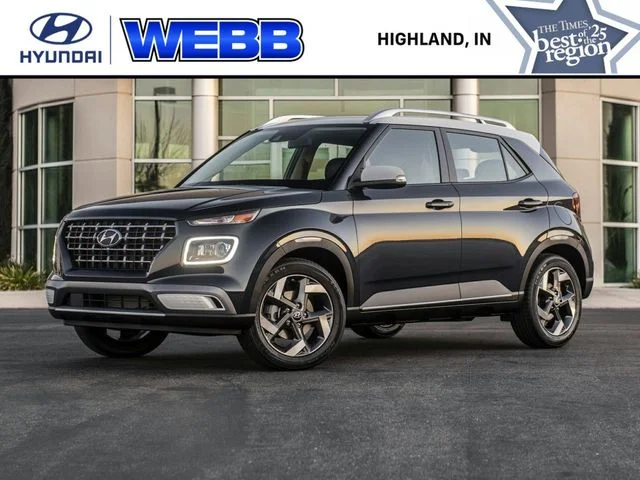 2022 Hyundai Venue SEL