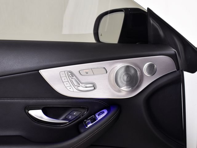 Certified Used 2021 White Mercedes-Benz C 300 image 19
