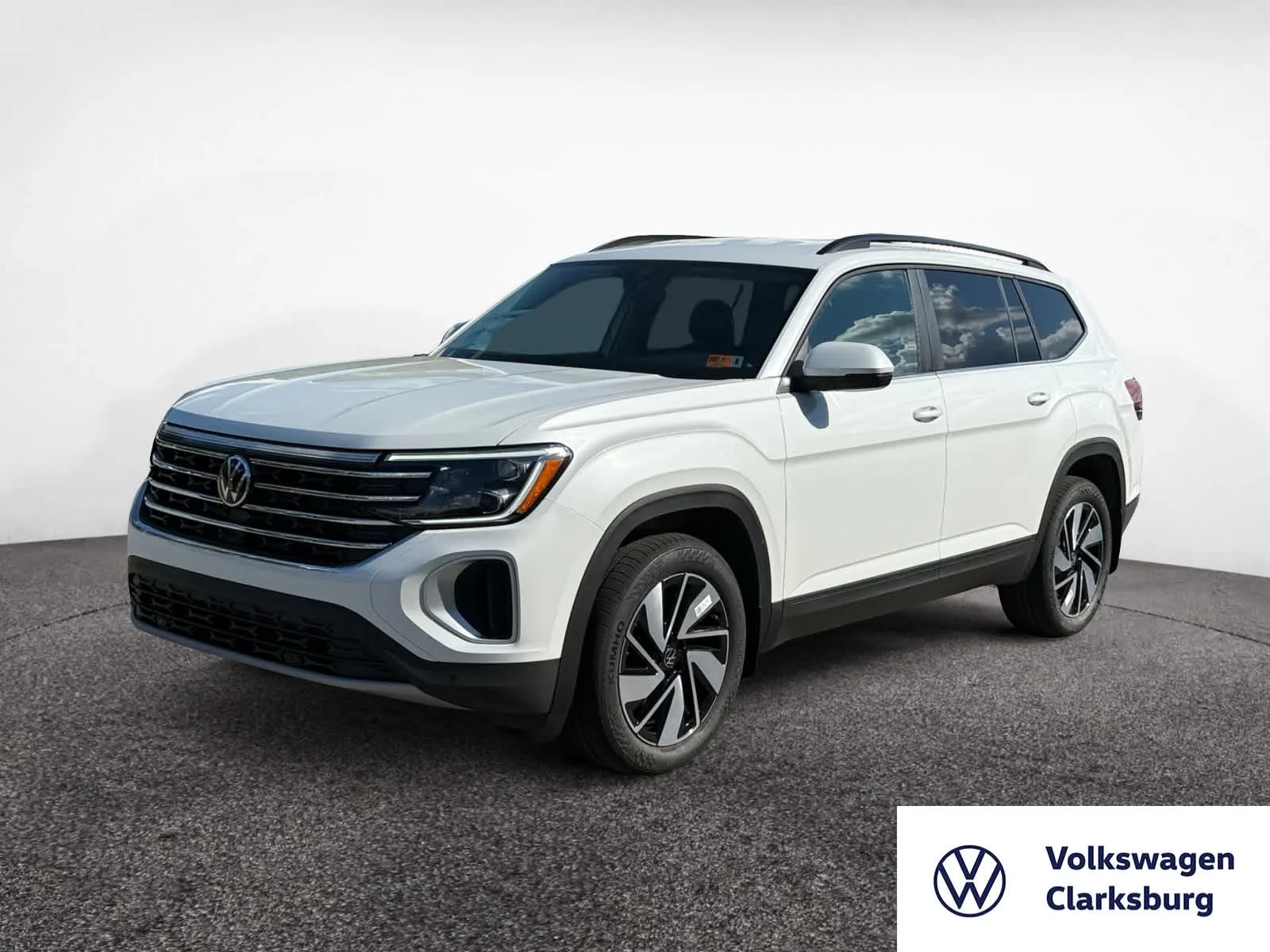 2026 Volkswagen Atlas
