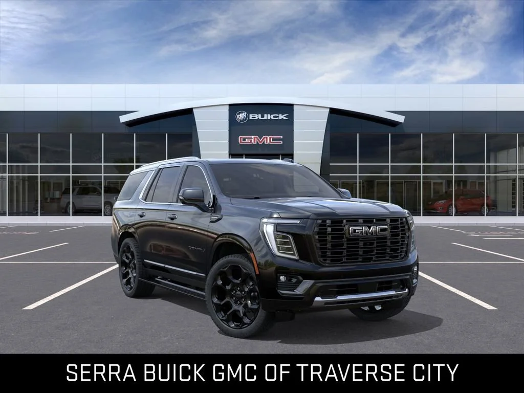 2026 GMC Yukon 4WD Denali Ultimate's photo
