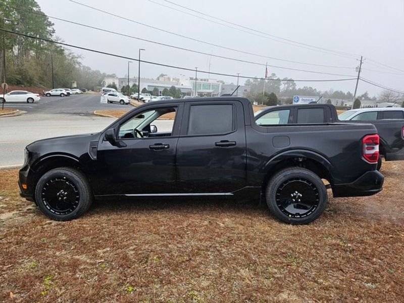 New 2026 Shadow Black Ford Lobo™ image 4