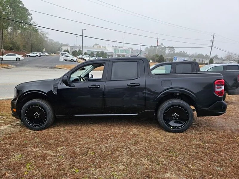 New 2026 Shadow Black Ford Lobo™ image 4