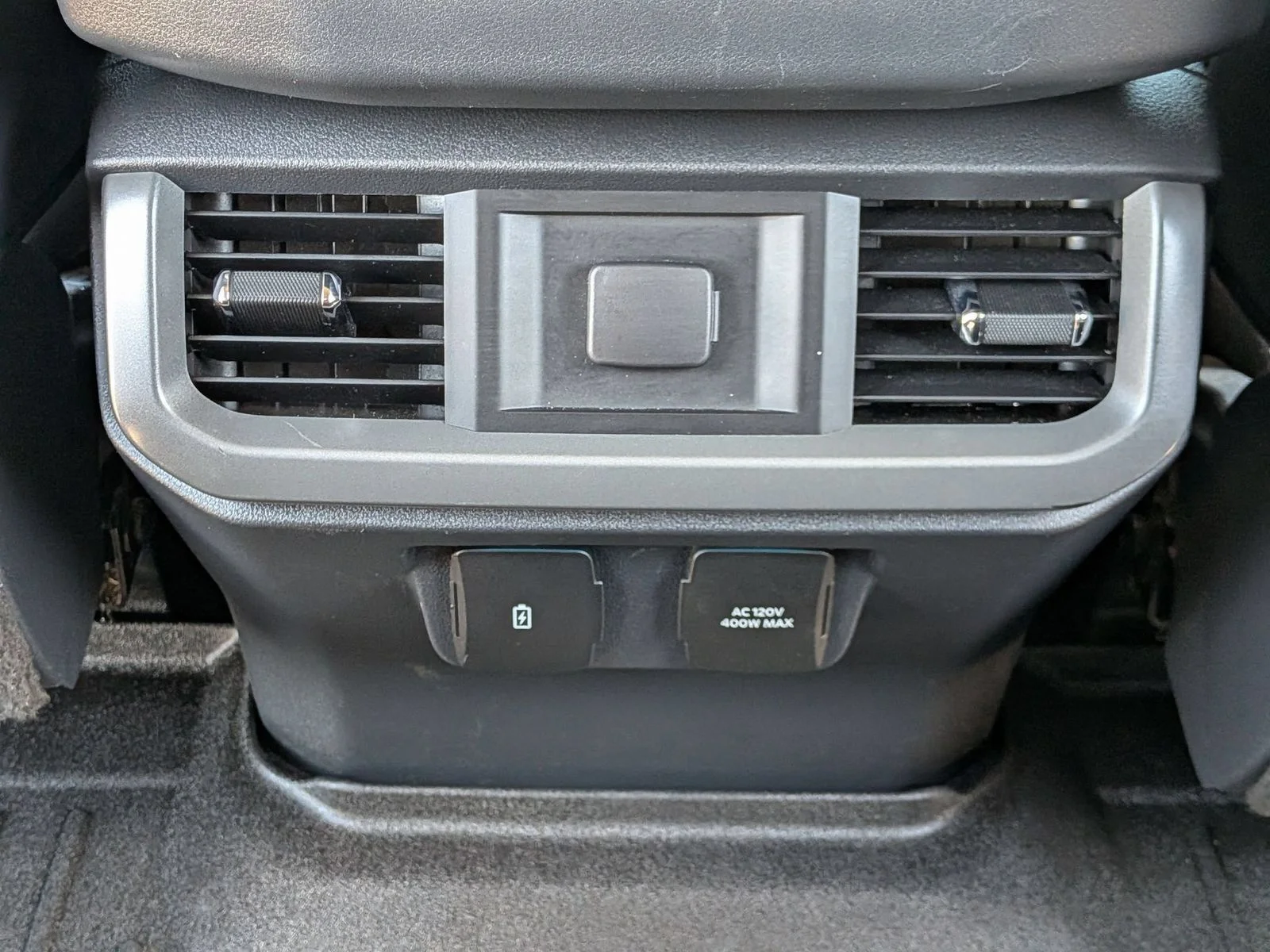 Certified Used 2022 White Metallic Ford Lariat image 26