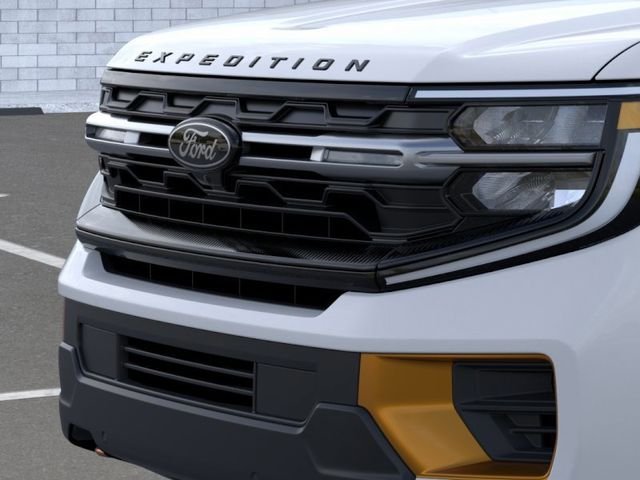 New 2026 Space Silver Metallic Ford Tremor® image 17