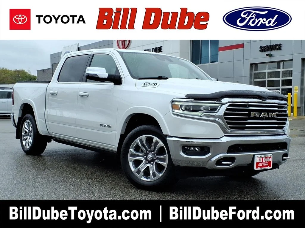 2023 RAM 1500 Longhorn 4x4 Crew Cab 5'7's photo
