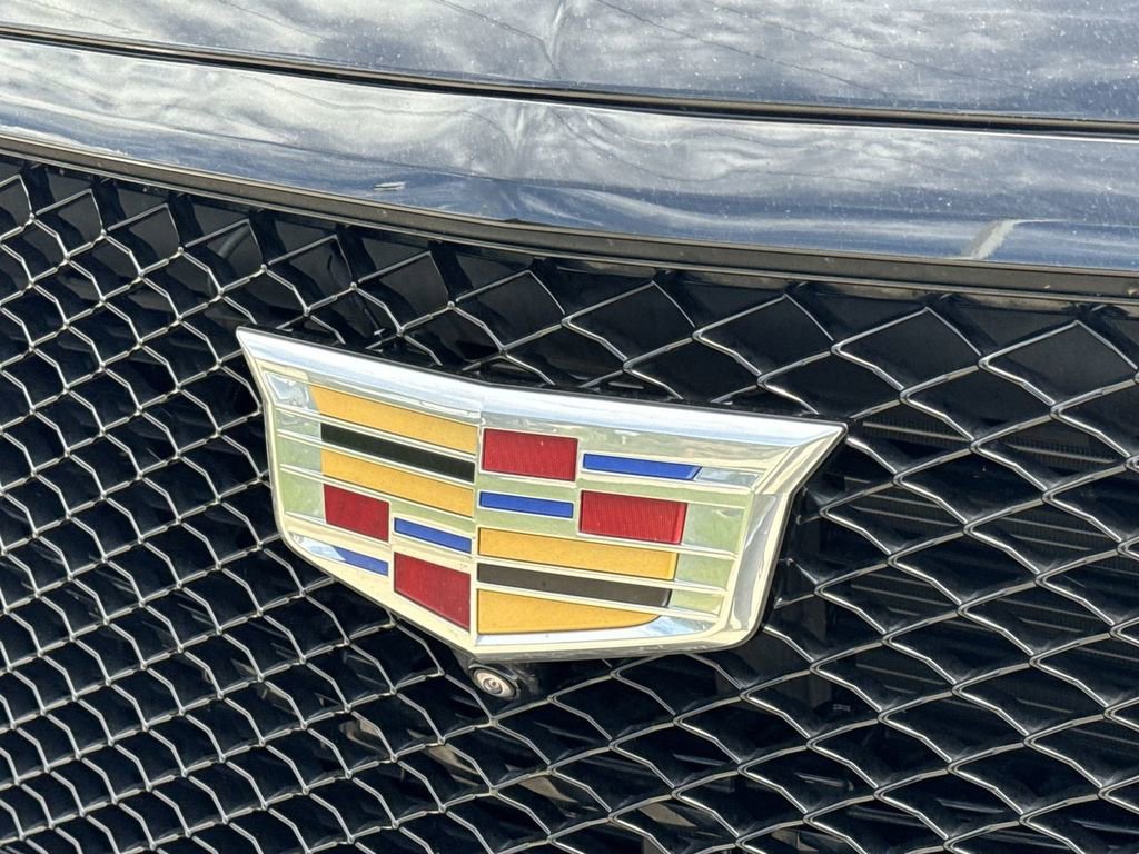 Certified Used 2023 Black Raven Cadillac Sport image 31