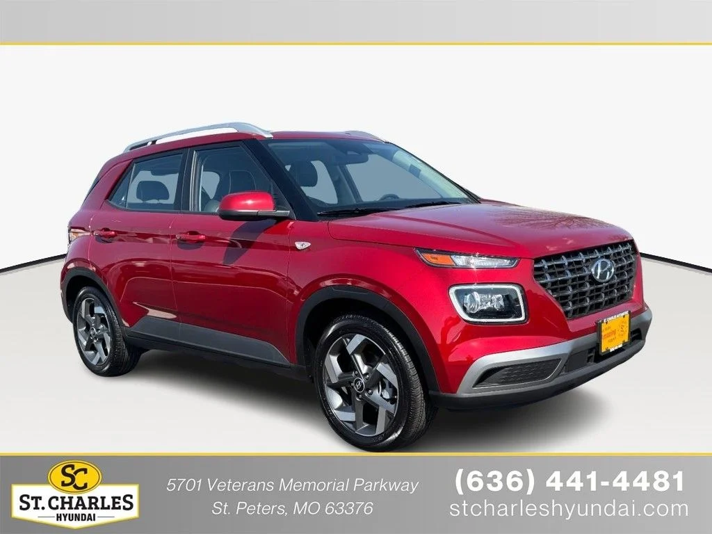 2025 Hyundai Venue Limited