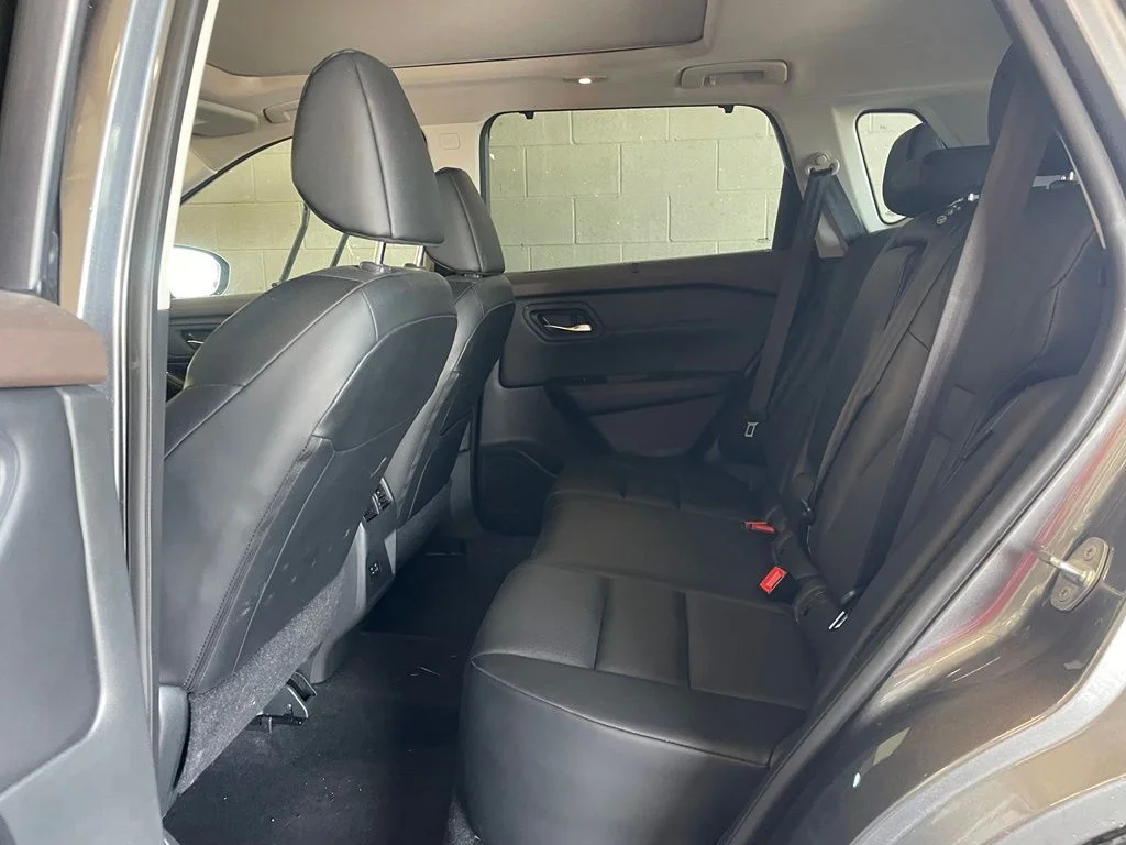 Certified Used 2023 Gray Nissan SV image 17
