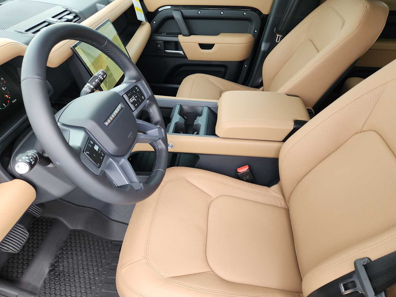 New 2026 Santorini Black LAND ROVER S image 12