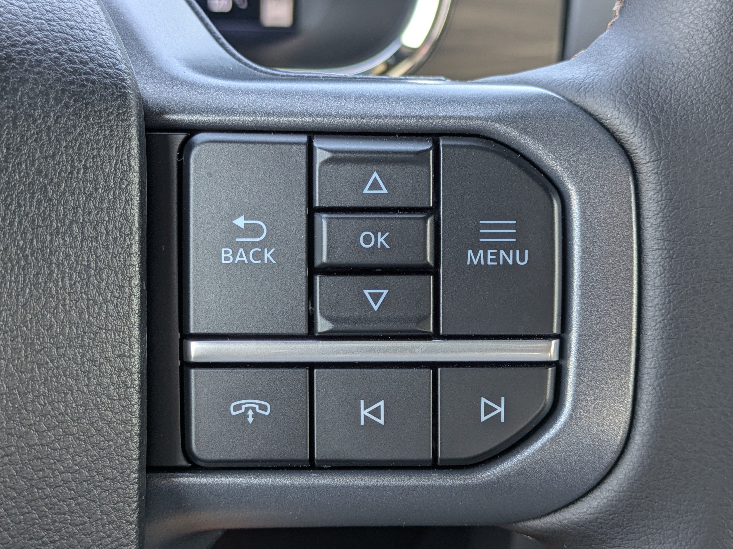 Used 2026 White Ford LARIAT image 23