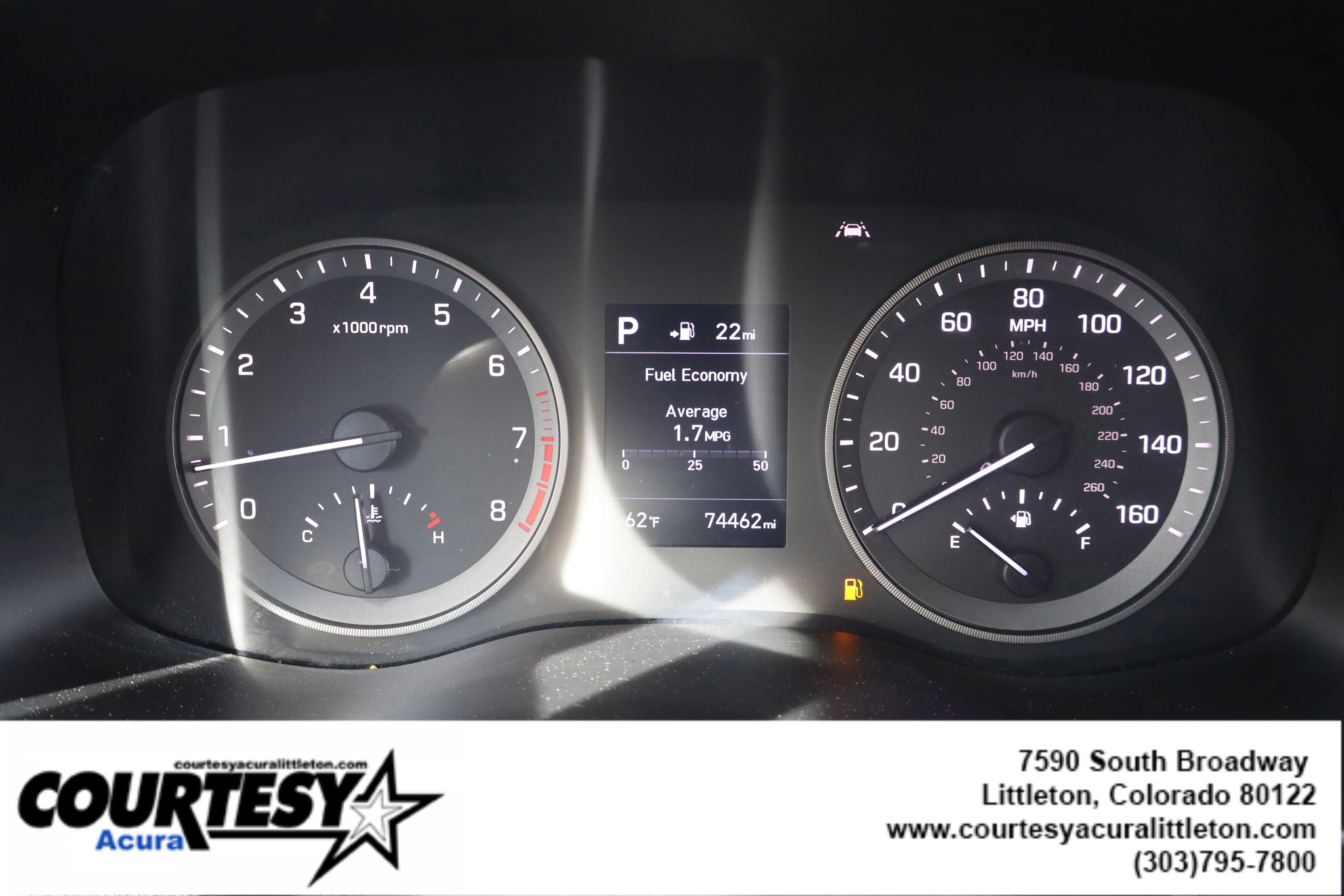 Used 2020 Aqua Blue Hyundai Value image 13