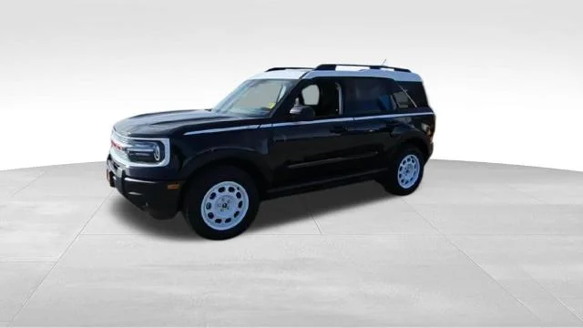 New 2025 Shadow Black Ford Heritage image 58