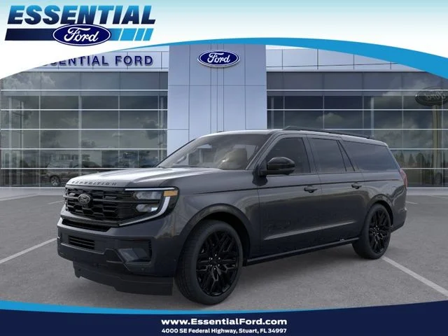 2026 Ford Expedition Platinum MAX 4x4's photo