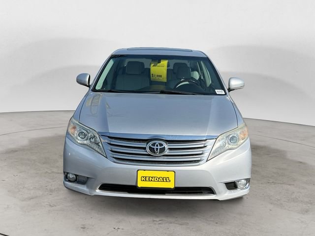 Used 2011 Silver Toyota Limited image 2