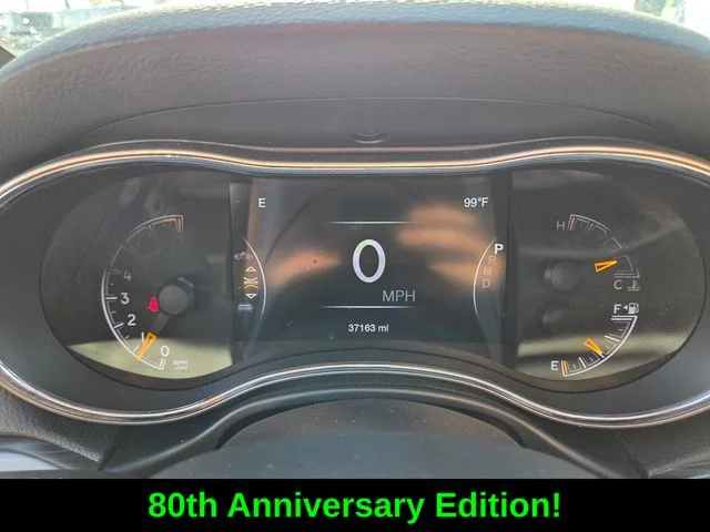 Certified Used 2021 Blue Jeep Limited image 29