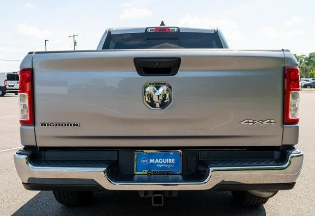 Used 2023 Silver Ram Big Horn/Lone Star image 7