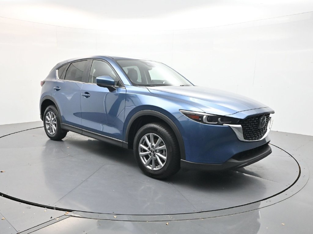 2023 Mazda CX-5 S Preferred package