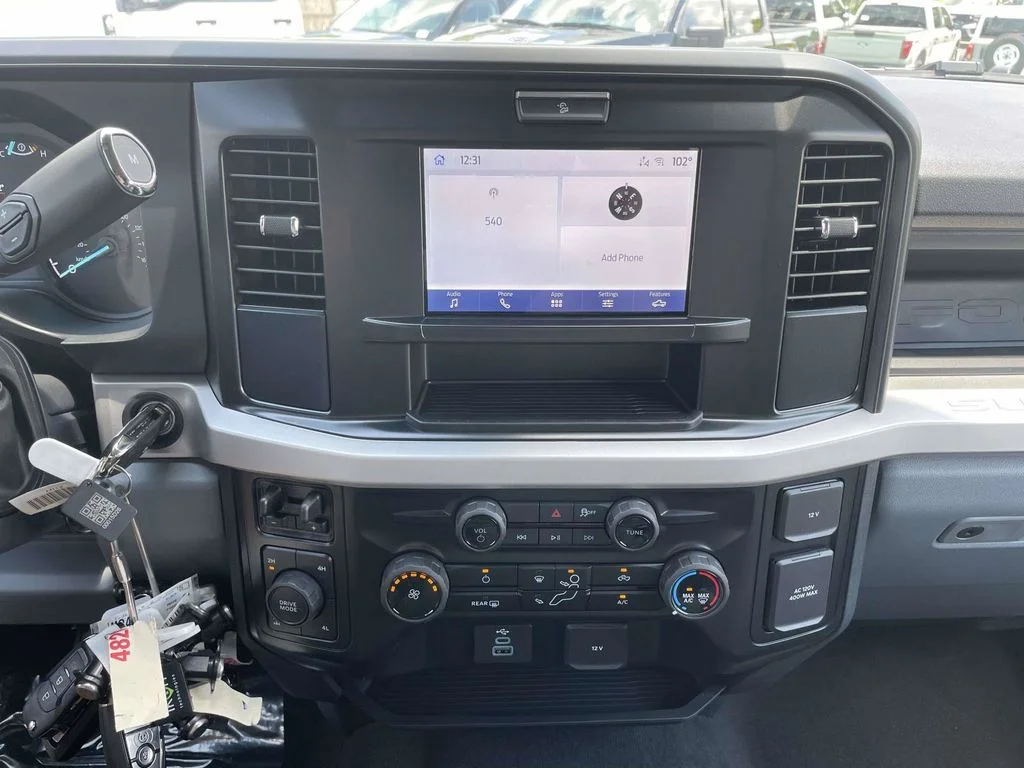 New 2026 Gray Ford XL image 20