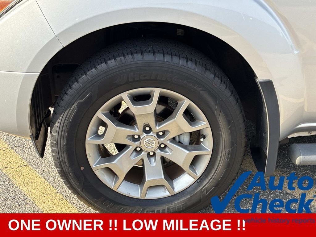 Used 2020 Silver Nissan SV image 20