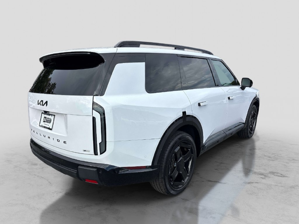 Used 2027 White Kia X-Line SX-Prestige image 5