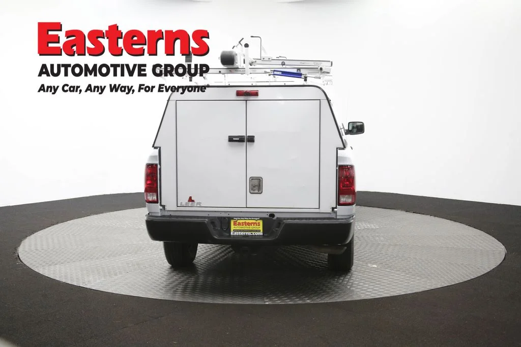Used 2023 White Ram Tradesman image 35