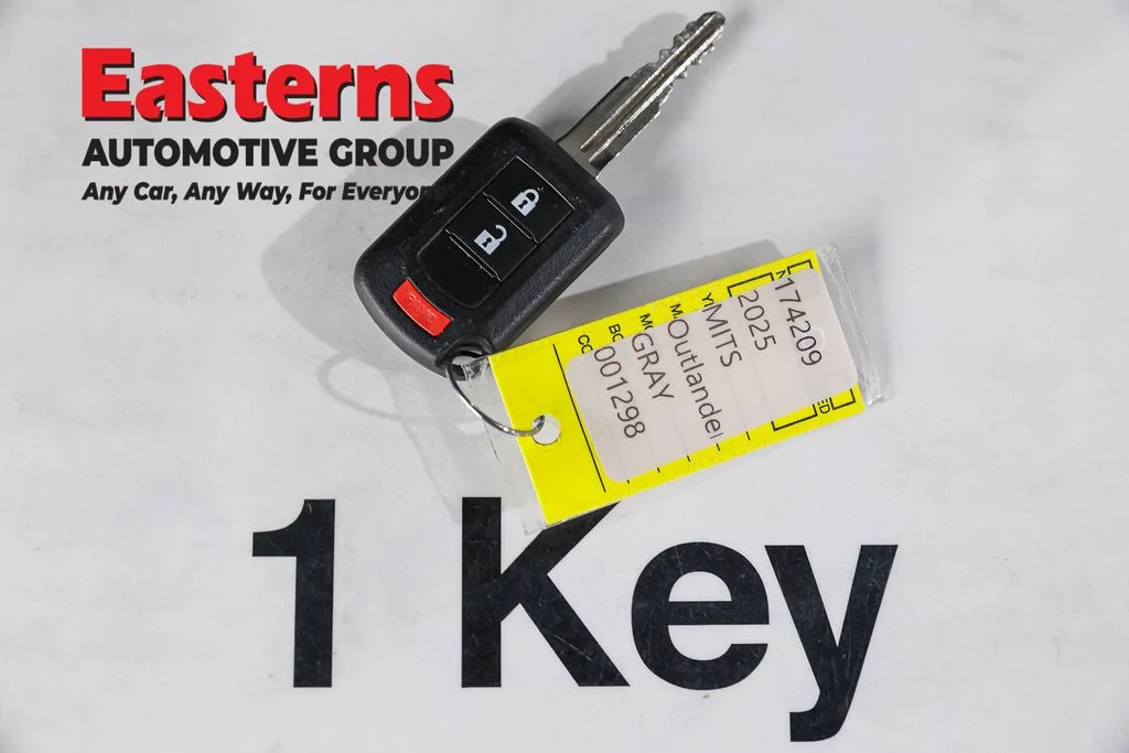 Used 2025 Black Mitsubishi 2.0 LE image 25