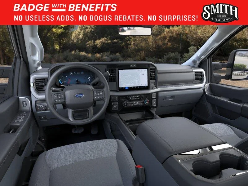 New 2026 OXFORD WHITE Ford XLT image 10