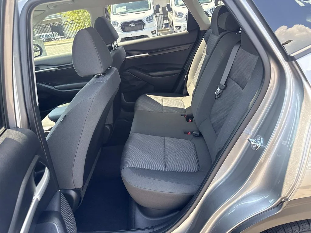 Used 2026 Gray Kia LX image 22