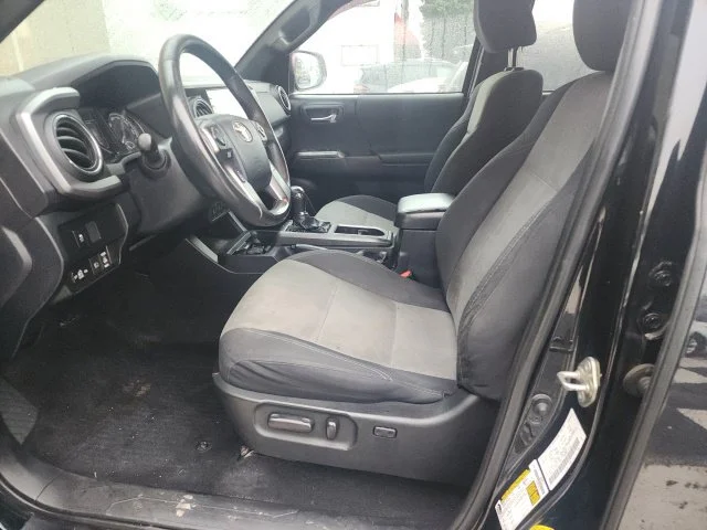 Used 2020 Black Toyota TRD Sport image 12