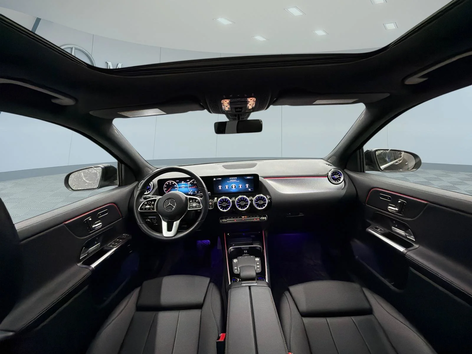 Used 2023 Black Mercedes-Benz GLA 250 image 19