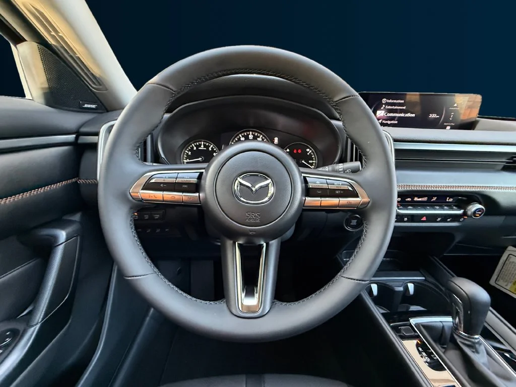 New 2026 Beige/tan Mazda 2.5 Turbo image 13