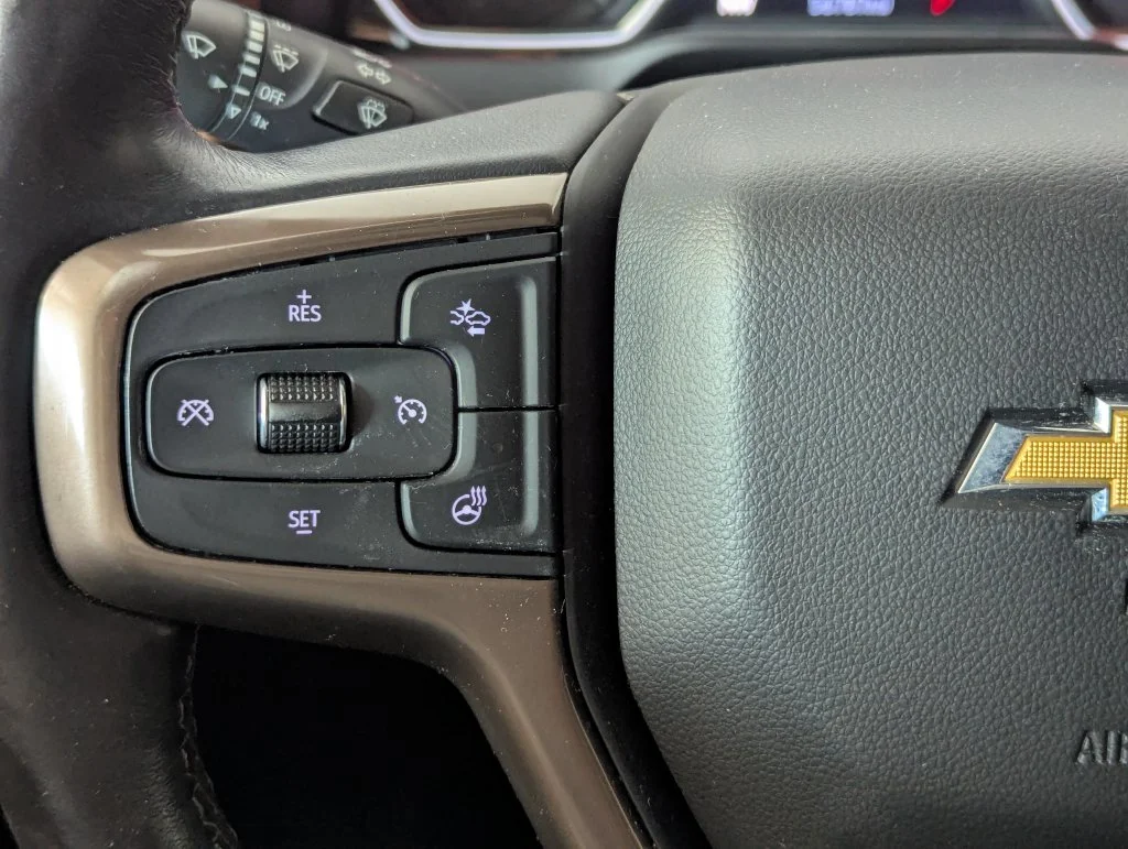 Certified Used 2022 Beige Chevrolet High Country image 20