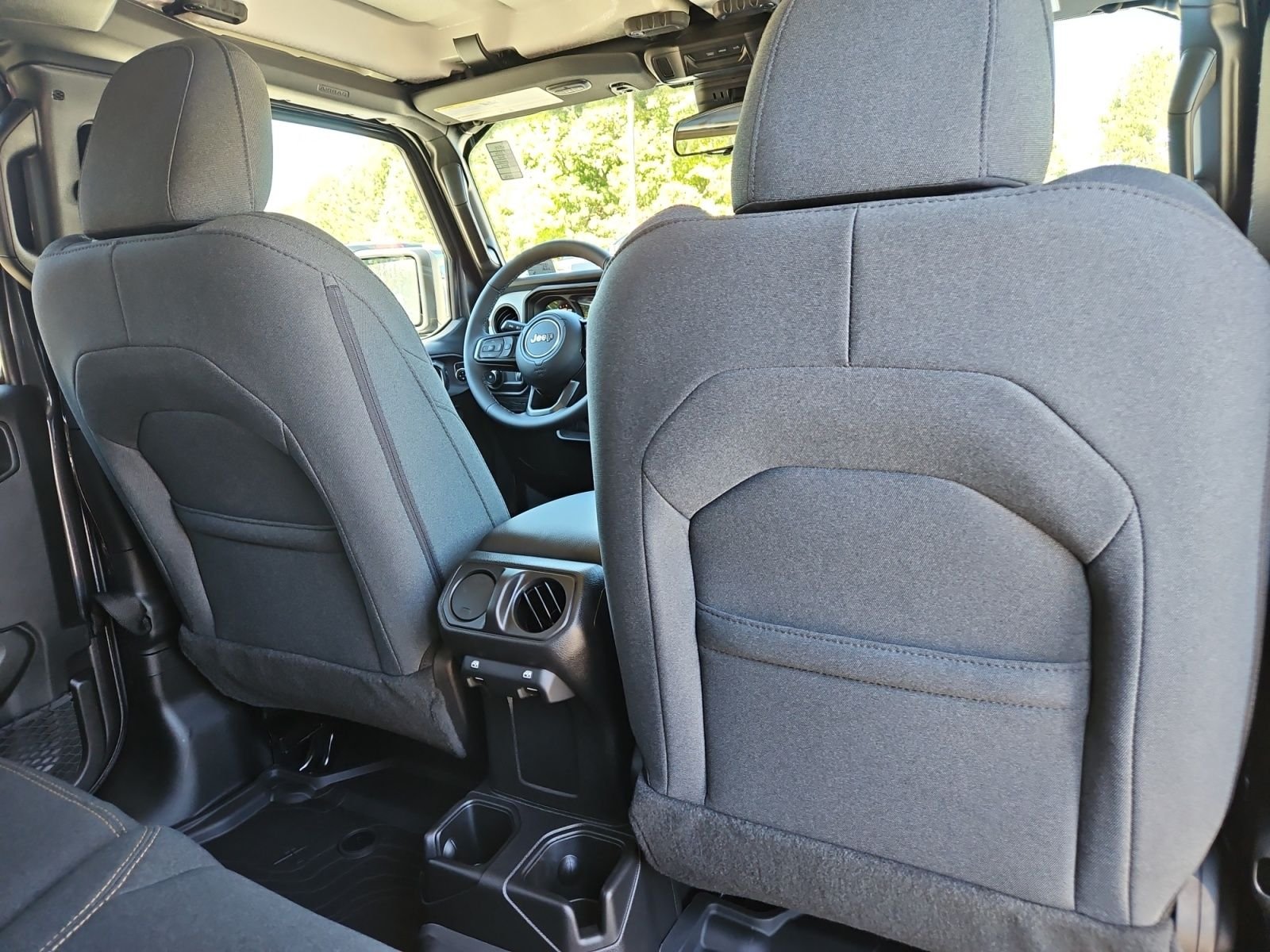 2026 Jeep Wrangler 4-Door Sport S - Photo 18