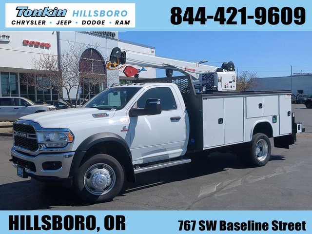 2024 RAM 5500 Chassis Cab Tradesman